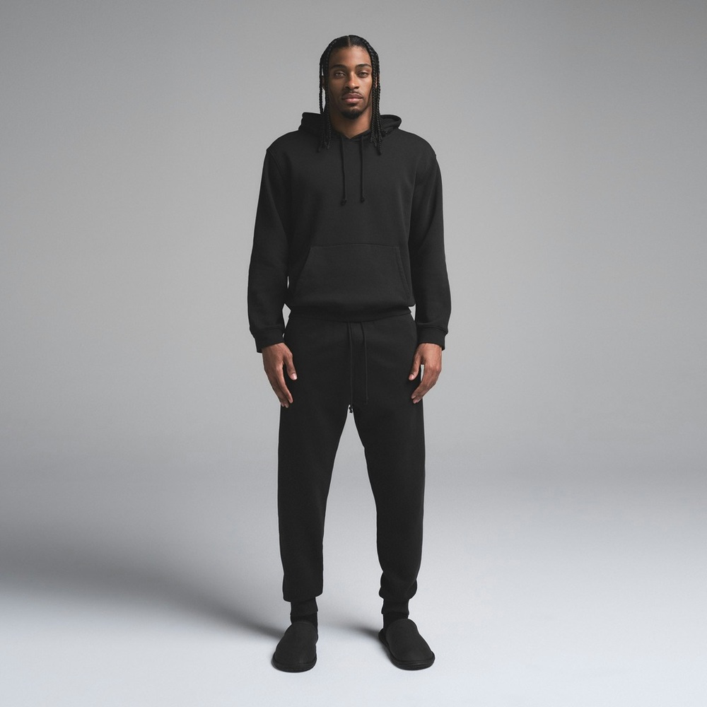 NWT Skims Fleece Lounge Hoodie